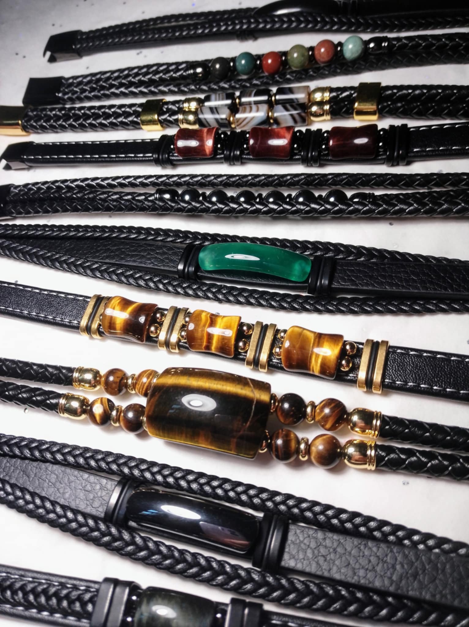 Cuir et pierres, l'époque des gladiateurs !