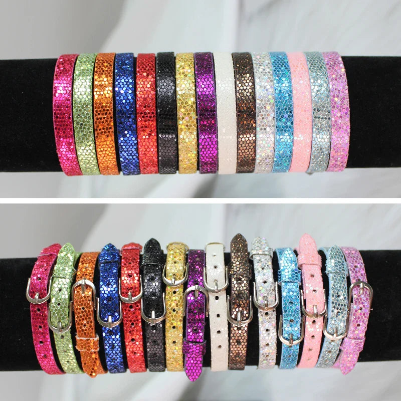 Des paillettes pleins les yeux !!!