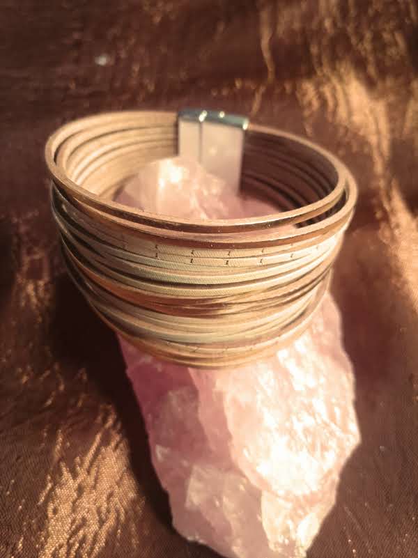 Bracelet cuir