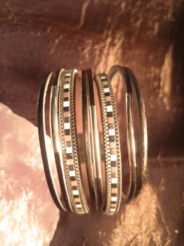 Bracelet cuir