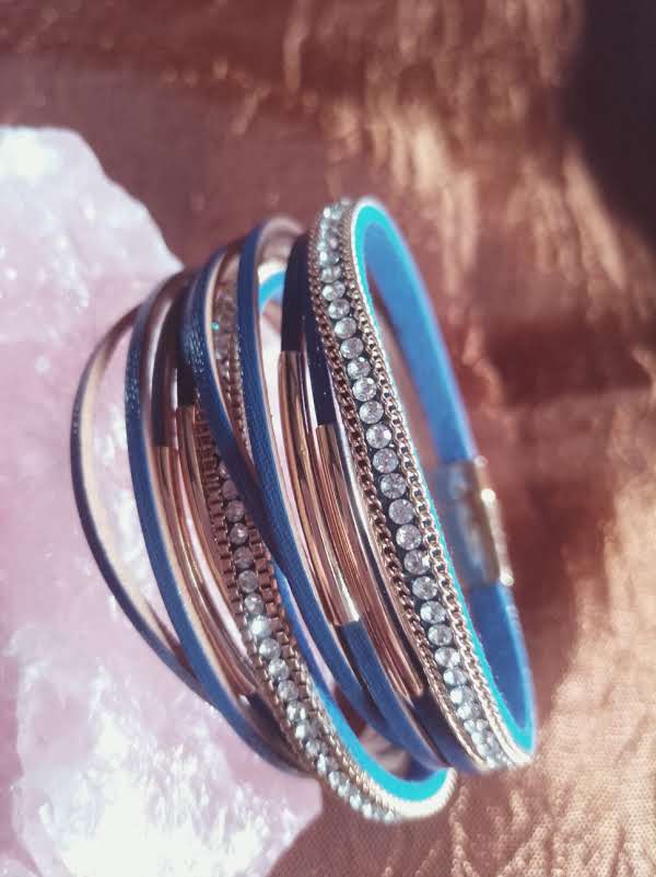 Bracelet cuir