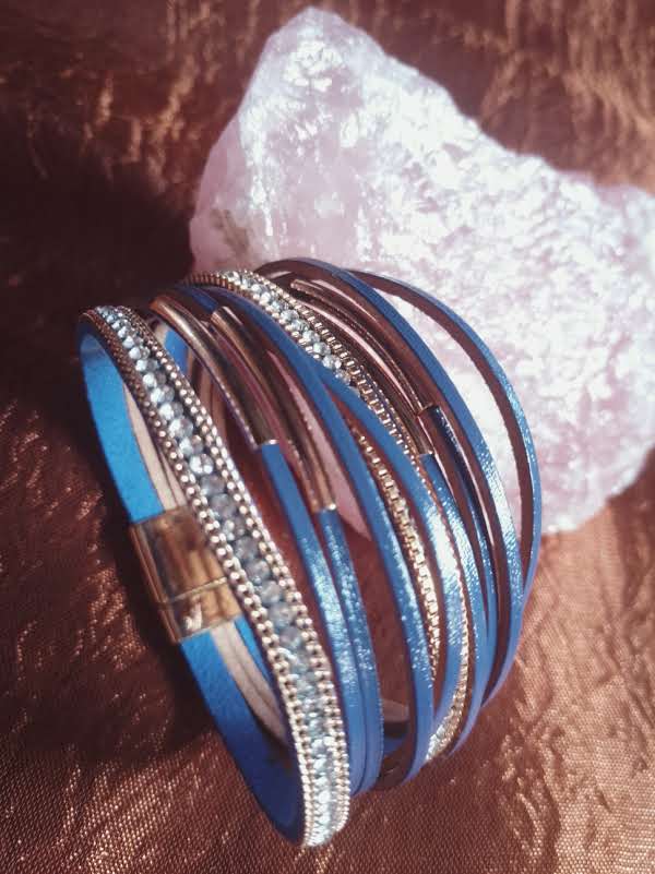 Bracelet cuir