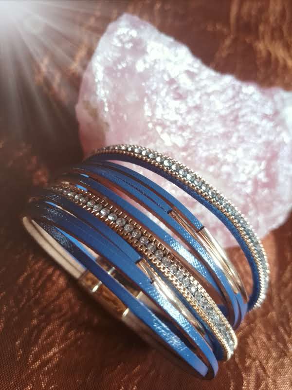Bracelet cuir