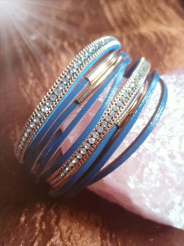 Bracelet cuir