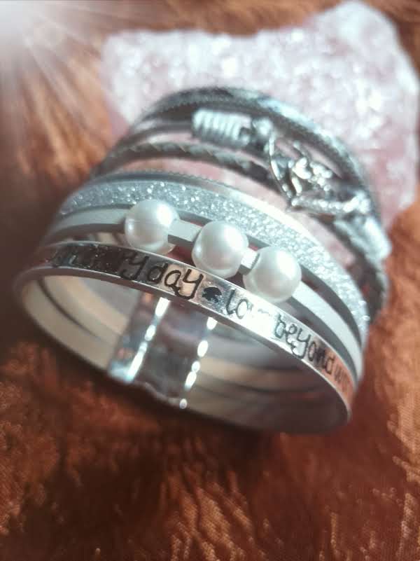 Bracelet cuir