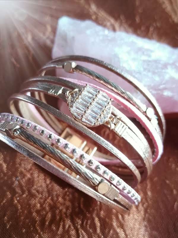 Bracelet cuir