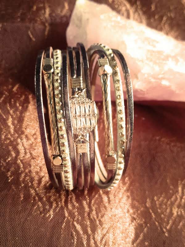 Bracelet cuir