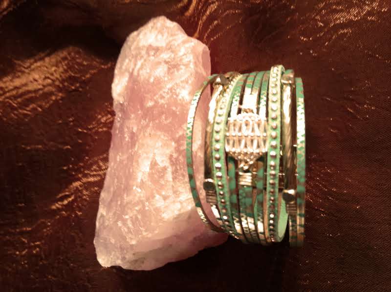 Bracelet cuir