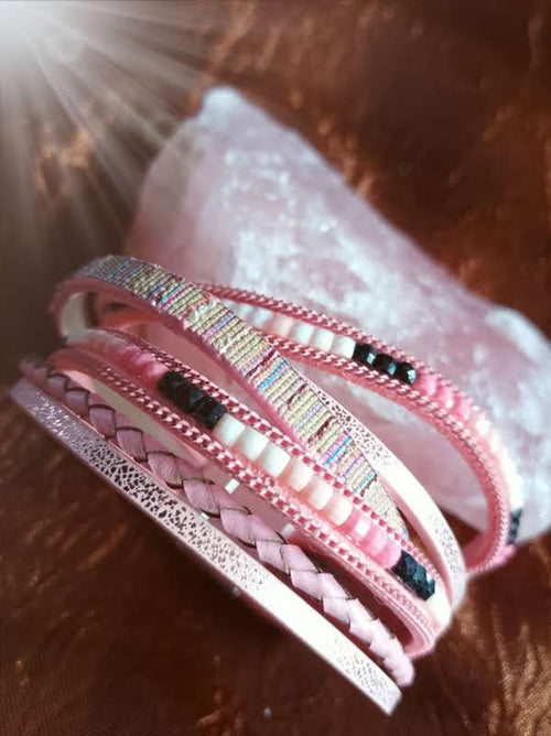Bracelet cuir