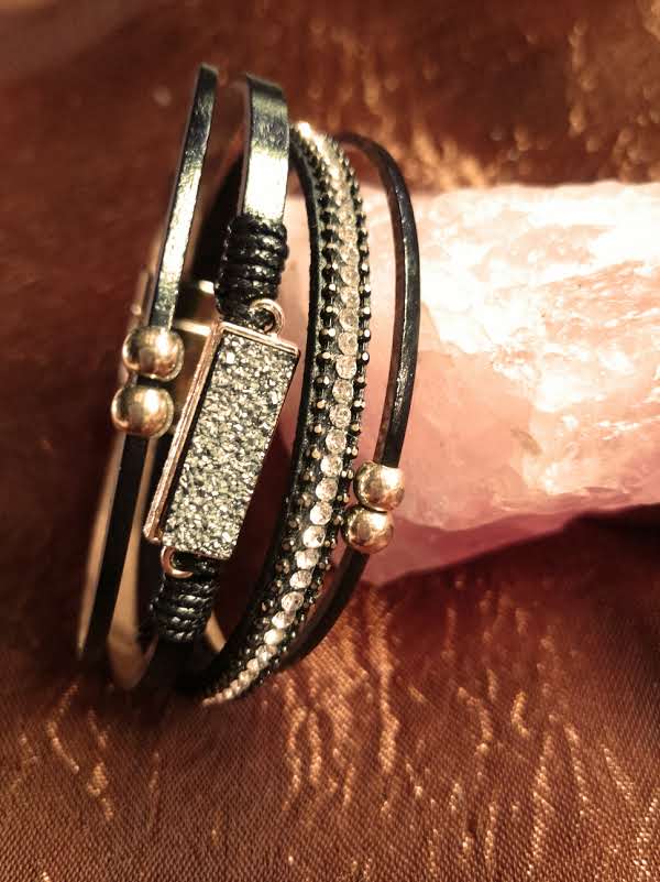 Bracelet cuir