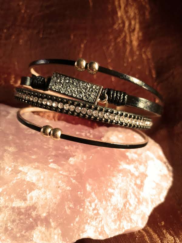 Bracelet cuir