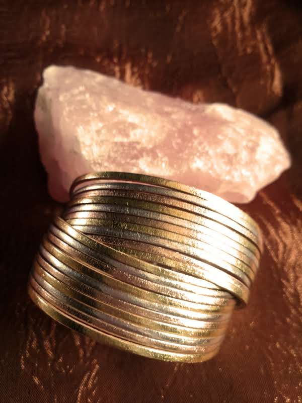 Bracelet cuir