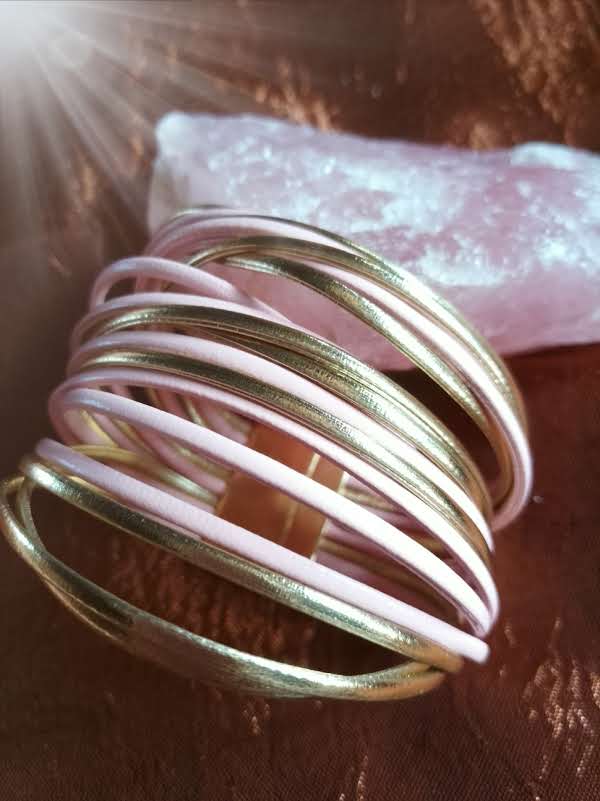 Bracelet simili cuir