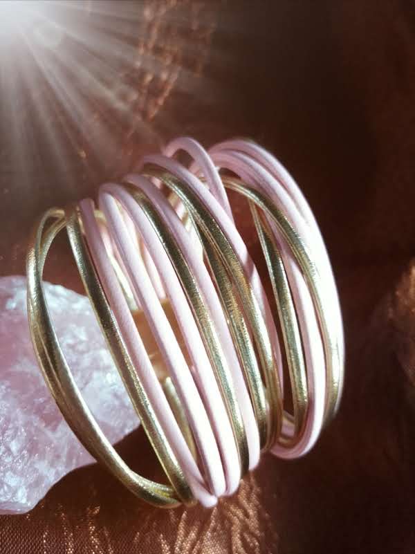 Bracelet simili cuir