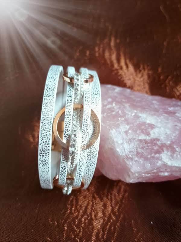 Bracelet cuir