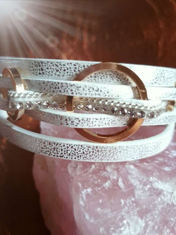 Bracelet cuir