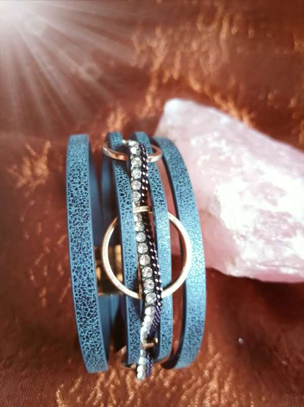 Bracelet cuir