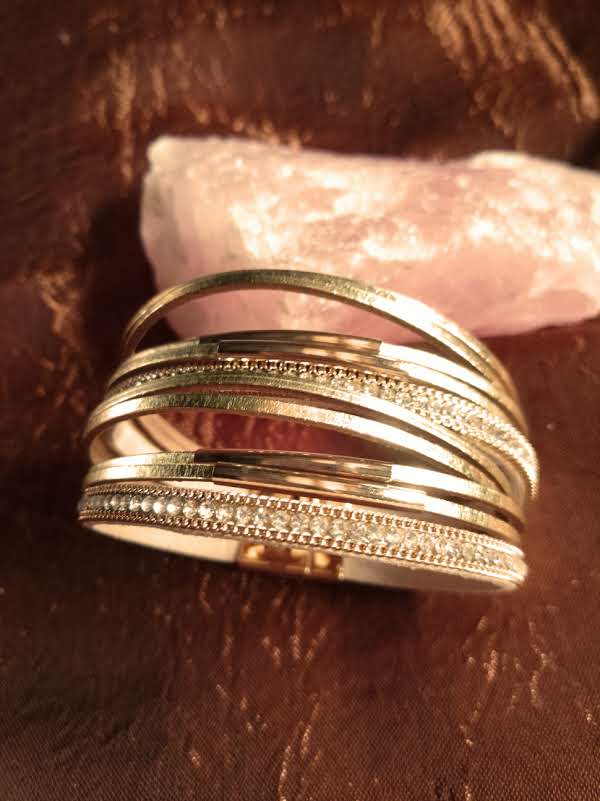 Bracelet cuir
