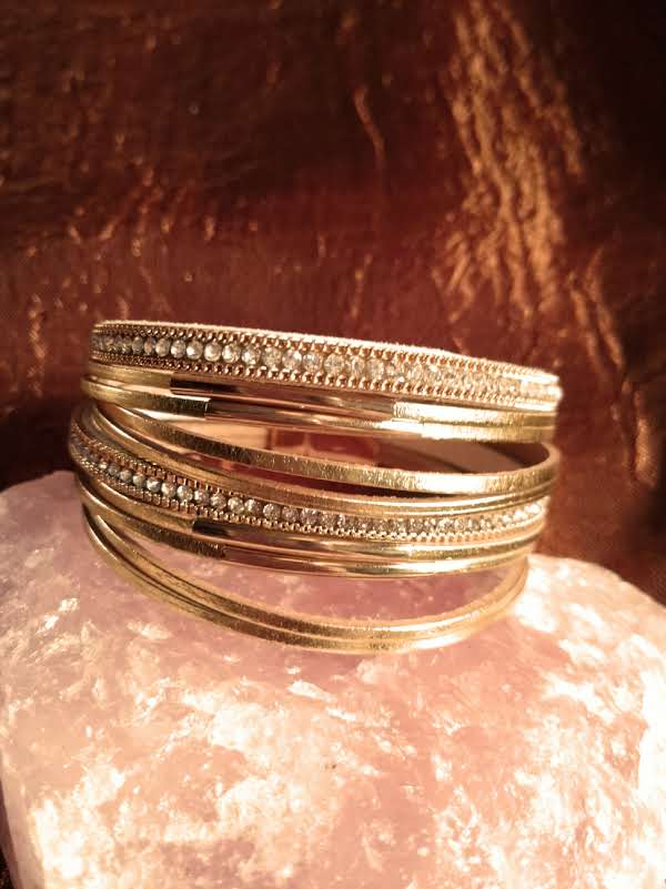 Bracelet cuir