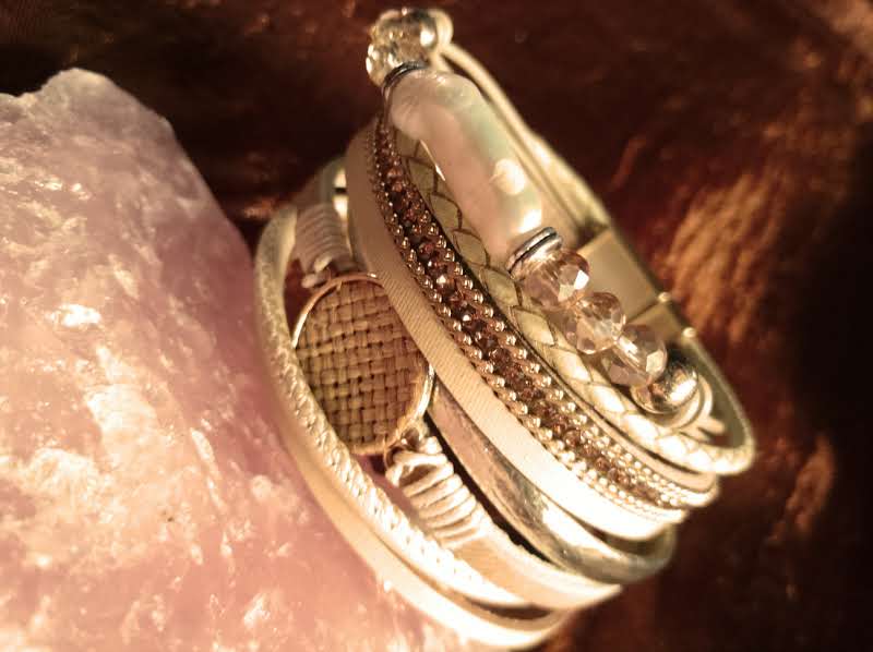 Bracelet cuir