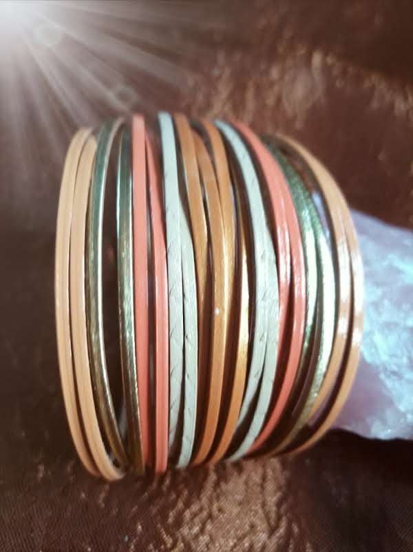 Bracelet cuir