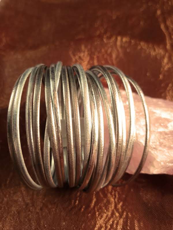 Bracelet cuir