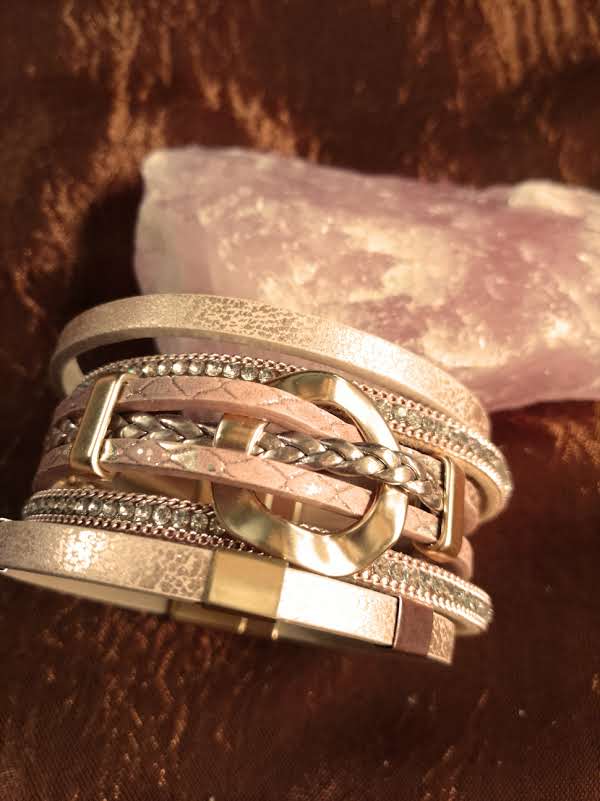 Bracelet cuir