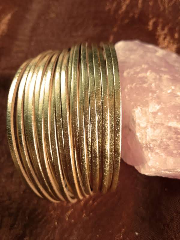 Bracelet cuir