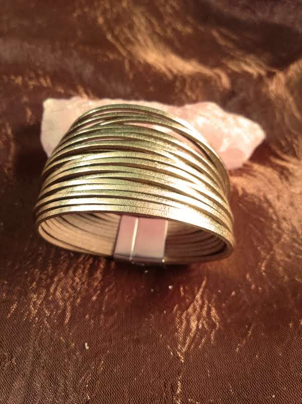Bracelet cuir