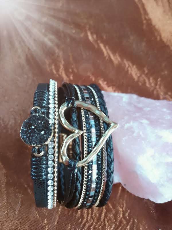 Bracelet cuir