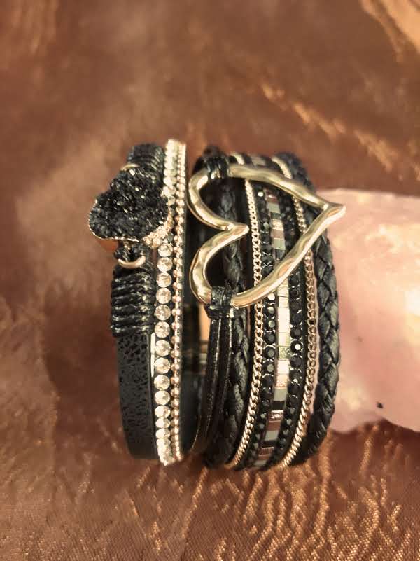 Bracelet cuir