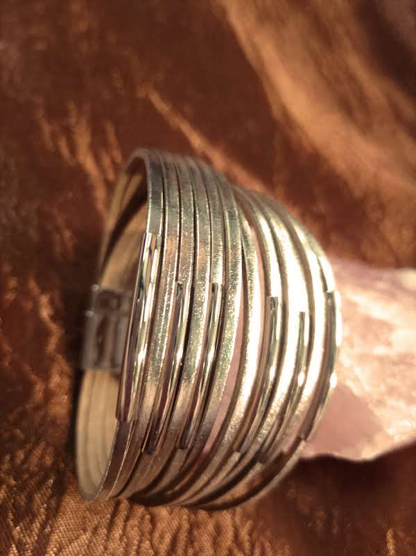 Bracelet cuir