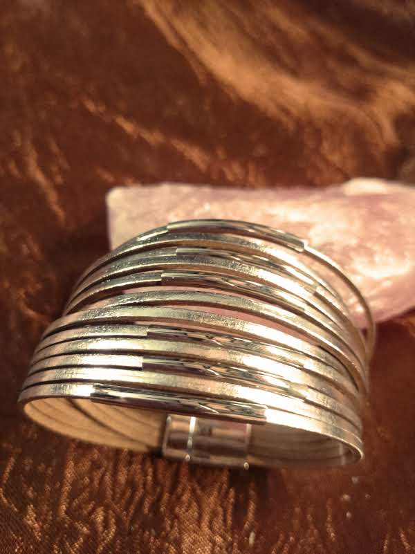 Bracelet cuir
