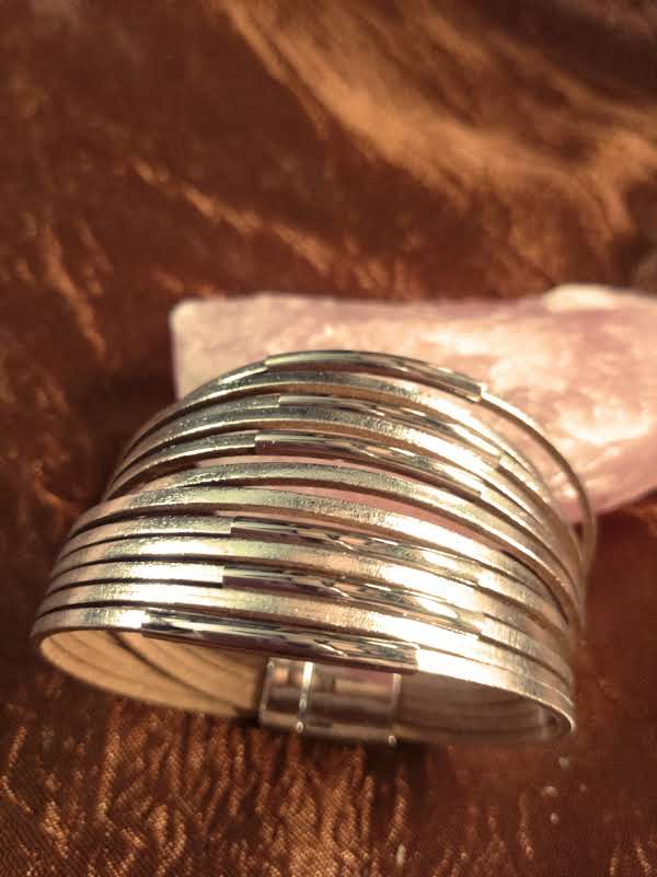 Bracelet cuir