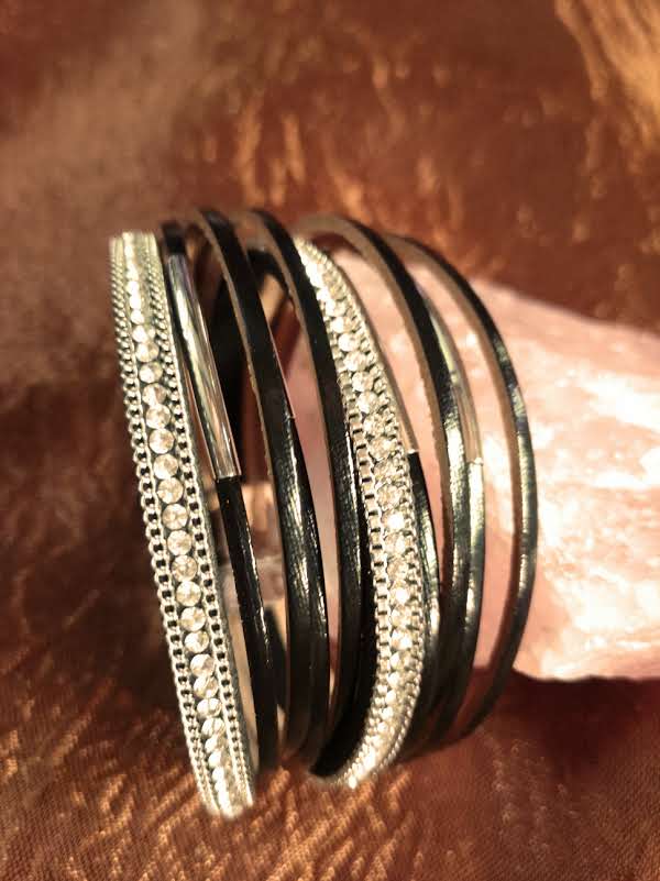 Bracelet cuir