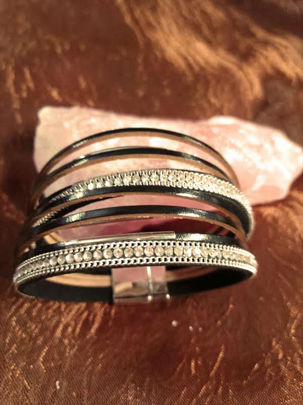 Bracelet cuir