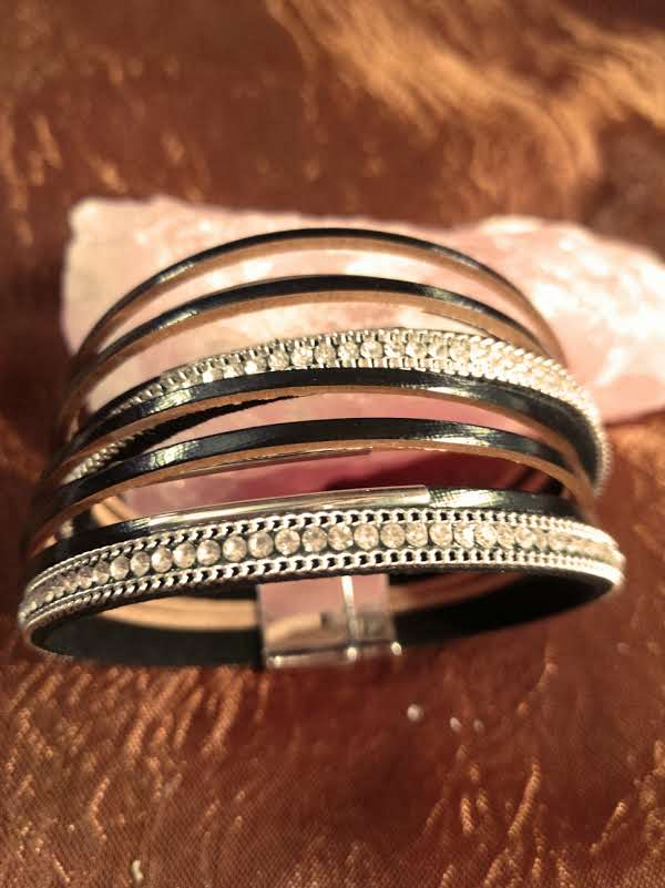 Bracelet cuir