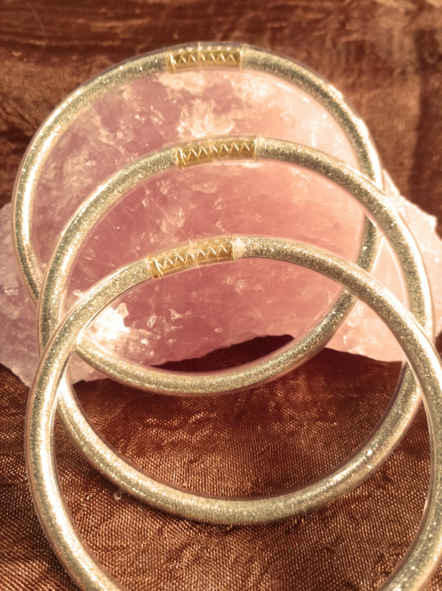 Jonc Bouddhiste. Bracelet Tibétain